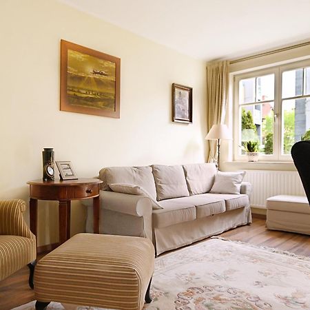 Victus Apartamenty, Apartament Victoria Sopot Eksteriør bilde