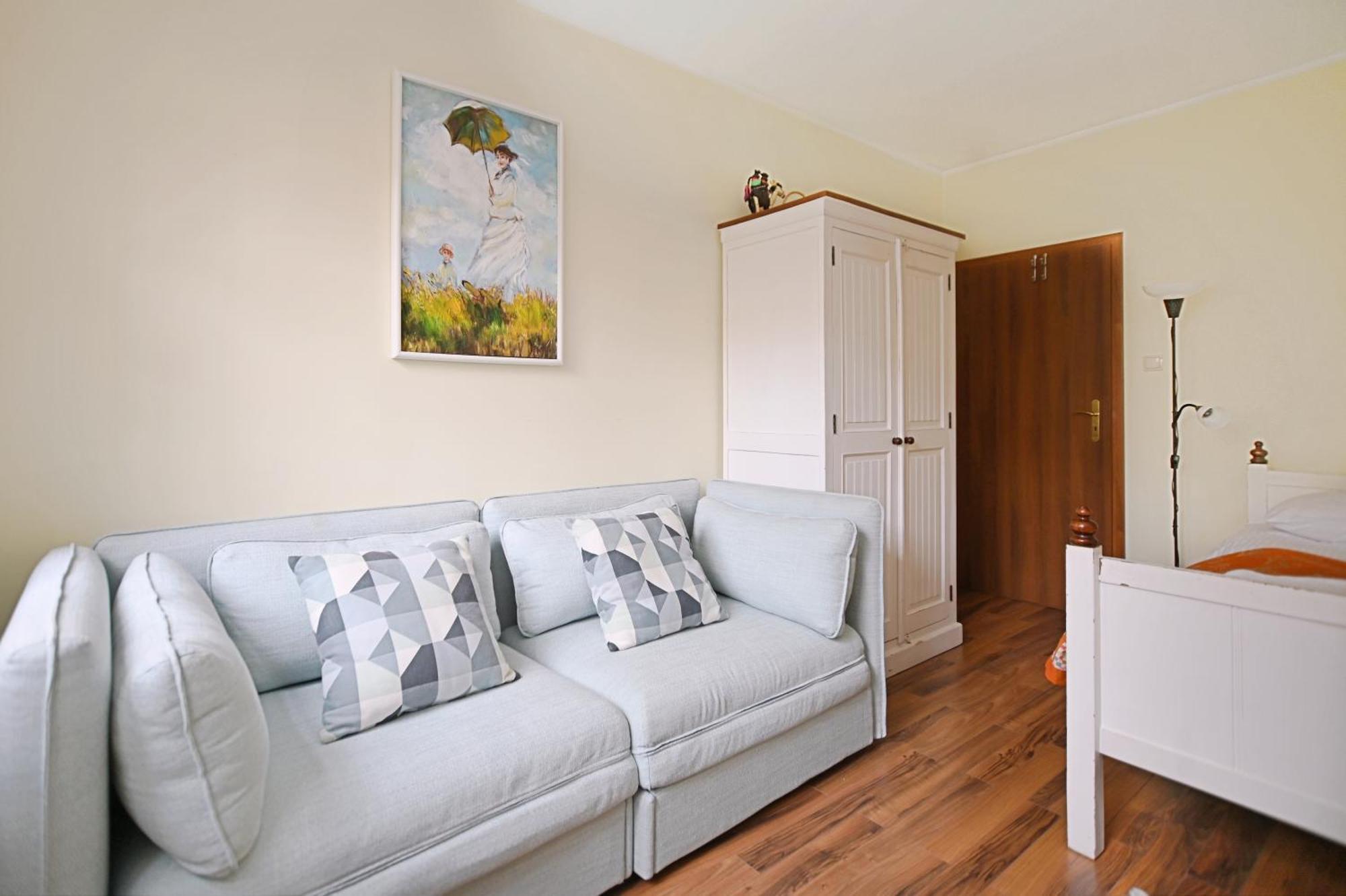 Victus Apartamenty, Apartament Victoria Sopot Eksteriør bilde