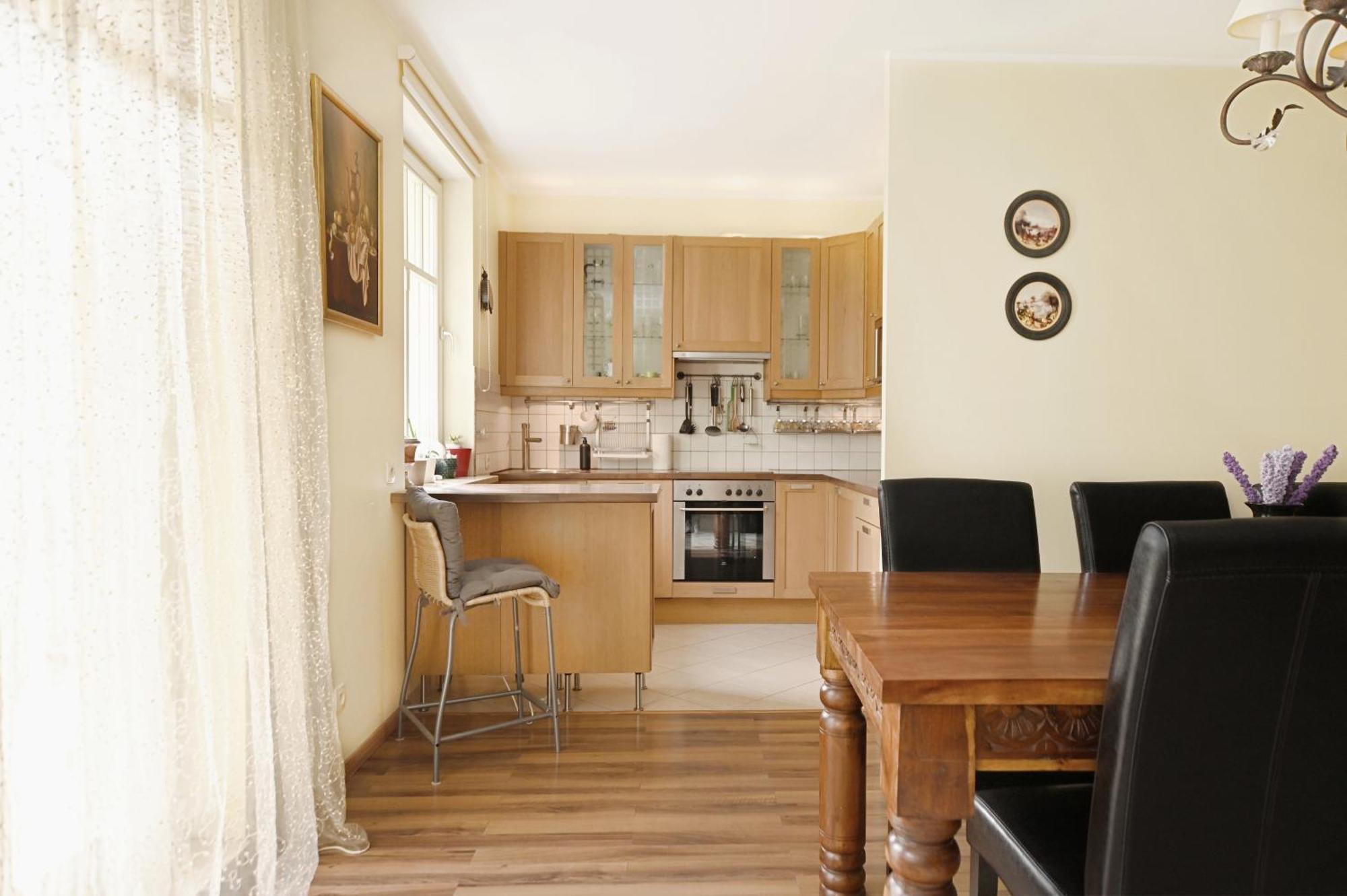 Victus Apartamenty, Apartament Victoria Sopot Eksteriør bilde