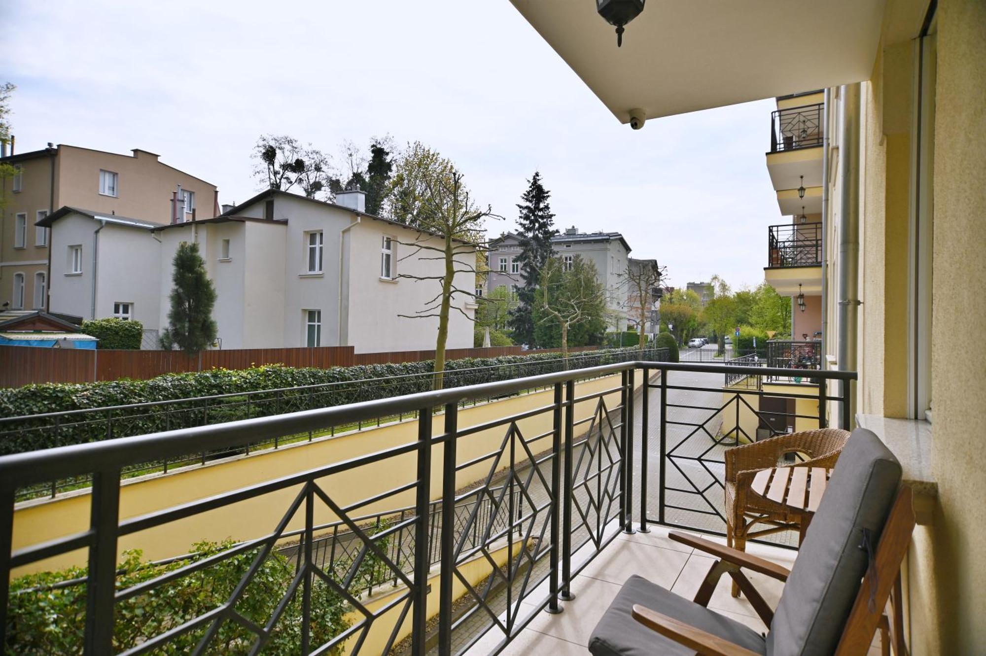 Victus Apartamenty, Apartament Victoria Sopot Eksteriør bilde